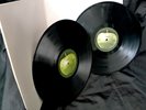 THE BEATLES - THE WHITE ALBUM; TWO ALBUMS, GATEFOLD. STEREO. APPLE EMI AUSTRALIA