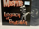 The Misfits Legacy Of Brutality- Pan9 06 VG(+)/VG++ 1st Should Play VG+