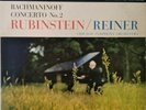 RCA LIVING STEREO LSC-2068 *SHADED DOG* RACHMANINOV 2 *RUBINSTEIN REINER* EX/NM