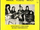MOGAN DAVID & HIS WINOS - Savage Young Winos - 1973 US LP