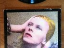 David Bowie Hunky Dory LP VG+ - Lsp 4623 1971 1st Pressing Rare