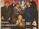 Unit Four plus Two EP (Unit 4 + 2) (1965) Decca DFE 8619 UK 1st press VG+/Ex