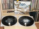 ASTRA * The Weirding * 2 Vinyl LP GF* Black With Blue & White Speckles * mint-