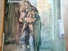Jethro Tull LP Aqualung UK Chrysalis 1st press A-1U B-3U INCREDIBLE COVER OO 1st