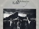 ECHO & THE BUNNYMEN “Bedbugs and Ballyhoo” (45 RPM) 7” vinyl record w/pic sleeve