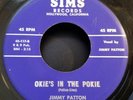 ROCKABILLY 45 by JIMMY PATTON HEAR IT