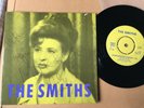THE SMITHS MORRISSEY MARR SHAKESPEARE'S SISTER 1985 45 HAND SIGNED