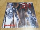 DEATH - HUMAN LP - CANNIBAL CORPSE ENTOMBED  MORBID ANGEL DEICIDE OBITUARY