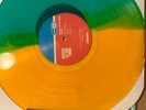Blink 182 Enema Of The State Vinyl Green Orange Mightier Than Sword