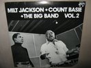 MILT JACKSON + COUNT BASIE + The BIG BAND Vol 2 SEALED LP 2310-823 Freddie Green