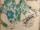 JOHNNY GRIFFIN THE CONGREGATION BLUE NOTE 1850 UA 1972 EX 33 RPM 12