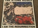 The Stone Roses - I Am The Resurrection 12” Ltd Ed With Art Print - Near Mint