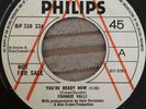 Frankie Valli You’re Ready Now Demo Copy Phillips 1970. Northern Soul
