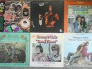 Sonny & Cher-Look At Us, All I Ever Need Is You, In Case You're In Love-6 LPs
