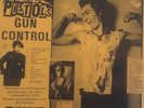Sex Pistols ?– Gun Control  Live at Winterland 1978 Ruthless Rhymes SP-2