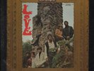 Love - Da Capo - Open Orig Press Vinyl VG+/VG+