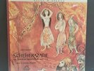 RARE SEALED  SCHEHERAZADE RIMSKY-KORSAKOV LP SIR THOMAS BEECHAM ANGEL MINT