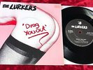 RARE 1982 THE LURKERS DRAG YOU OUT 7
