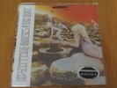 LED ZEPPELIN HOUSES OF THE HOLY QUIEX w/OBI Classic Records 200g MINT- AUDIO