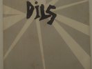 The Dils - I Hate The Rich RARE KBD 1977 US Punk 45 VG - KBD