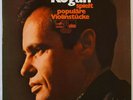 LEONID KOGAN VIOLIN RECITAL EURODISC MELODIYA ED.1 STEREO 80096 ZK NM