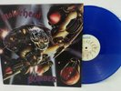 Motorhead, Bomber, Limited edition Blue Vinyl LP, BRON 523 1979 EX/EX