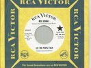 1964 Neil Sedaka 45 RPM Promo Record*Let The People Talk*RCA #47-8511