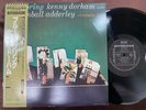 KENNY DORHAM BLUE SPRING RIVERSIDE SMJ 6283 OBI STEREO JAPAN Vinyl LP