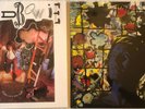 David Bowie Vinyl Lp 2 Pack Never Let Me Down Tonight 2018 Remastered Version
