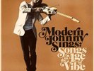 Theo Katzman (Vulfpeck) Vinyl LP: Modern Johnny Sings. RARE WHITE Double LP