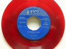 BERT KEYES 45 Wandering Blues / Your cheatin heart RAMA red WAX ORIG. Rn'B TB 34