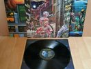 Iron Maiden Somewhere In Time 80's vinyl lp + 2x12