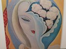 DEREK & THE DOMINOS LAYLA (NM) SD-2-704 LP VINYL RECORD