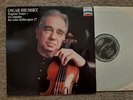 OSCAR SHUMSKY Violin Ysaye 6 Sonatas Solo Violin NIMBUS 2137