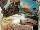 QUICKSILVER MESSENGER SERVICE 5 LP Lot/ Self Titled, Just For Love, Comin Thru +