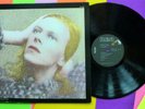 DAVID BOWIE Hunky Dory LP 1980 CHANGES/LIFE ON MARS/OH YOU PRETTY THINGS  PB21
