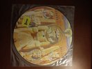 Iron Maiden Powerslave UK picture disc-CLEAN  Vinyl LP Free Shipping  Look