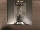 Frank Ocean Black Friday Limited Edition Blonde Vinyl Sealed