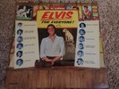 LPM-3450 Elvis For Everyone  EX+/NM. Released in 1965.