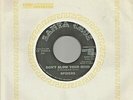 RARE PSYCH GARAGE FUZZ 45 SPIDERS SANTA CRUZ 