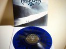 Enslaved. Frost. Blue Splatter Vinyl Lp