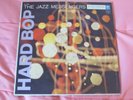 ART BLAKEY & THE JAZZ MESSENGERS .. HARD BOP LP .. VG/G+ .. orig. MONO