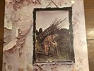 LED ZEPPELIN IV Zoso LP / Gatefold / Atlantic 1971 w/ 'Stairway to Heaven'