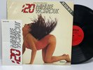 Shiva 20 Minute Workout 1983 Vinyl LP Record w/ Instruction Booklet Disco Ronco