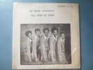 THE GOSPEL SERENADERS Old Ship Of Zion LP Champ Private Black Gospel Soul Funk
