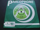 Zion De Gallier. Dream, Dream, Dream. Parlophone Demo. 5.7.68. Rare Pop Psych