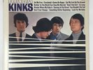THE KINKS “Kinda Kinks” Mono Vinyl Record Album LP US Reprise R 6173 60s Rock