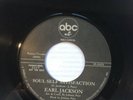 Trends Thanks For A Little Lovin - Earl Jackson Soul Satisfaction Northern Soul