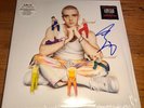 Lauv How I’m Feeling Signed Vinyl LP Autograph Red UO exclusive