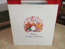 Queen A Night At The Opera rock Elektra LP VINYL ALBUM